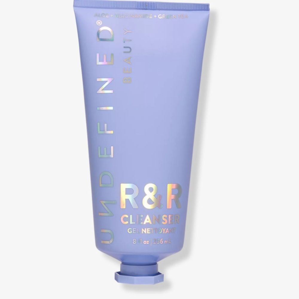 Undefined R&R Cleanser